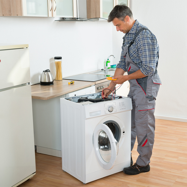 what types of washers do you specialize in repairing in York OH